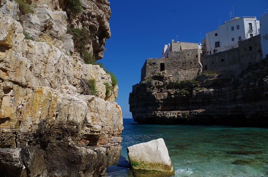 Cenvi House Apartman Polignano a Mare Kültér fotó