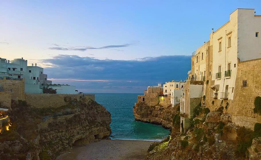 Cenvi House Apartman Polignano a Mare Kültér fotó