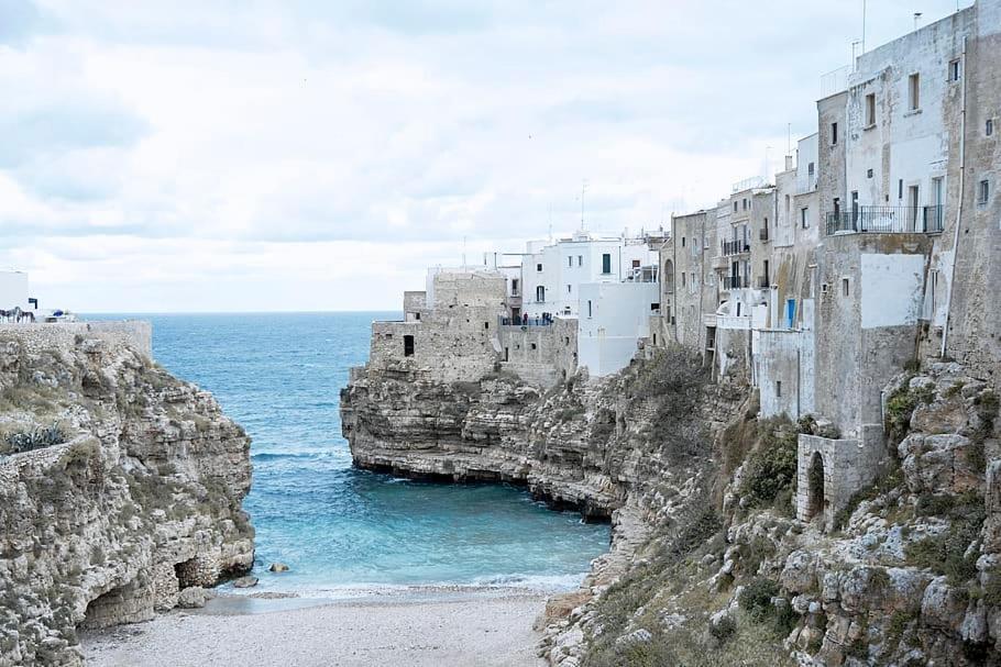 Cenvi House Apartman Polignano a Mare Kültér fotó