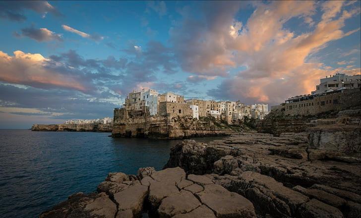 Cenvi House Apartman Polignano a Mare Kültér fotó