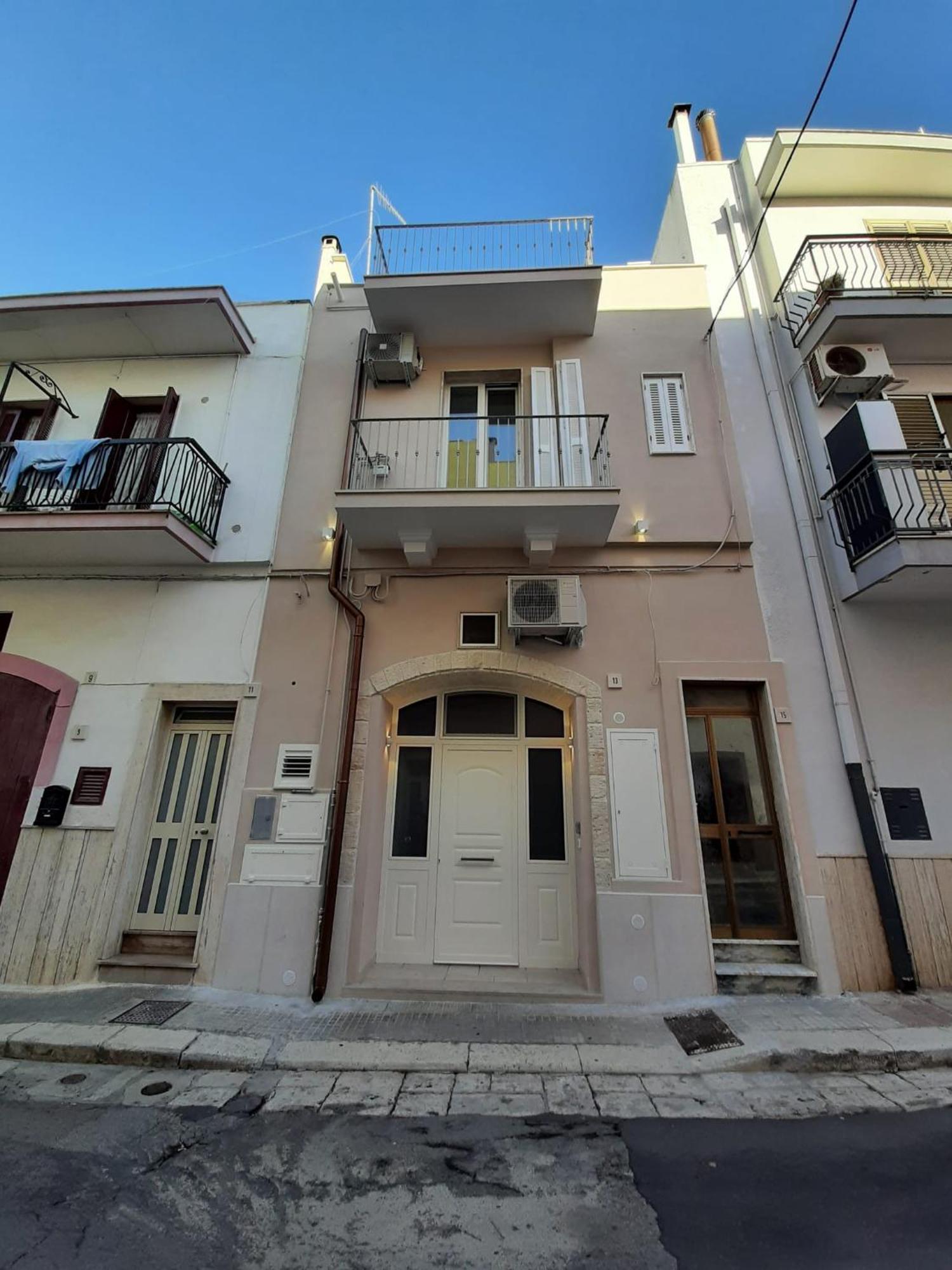 Cenvi House Apartman Polignano a Mare Kültér fotó