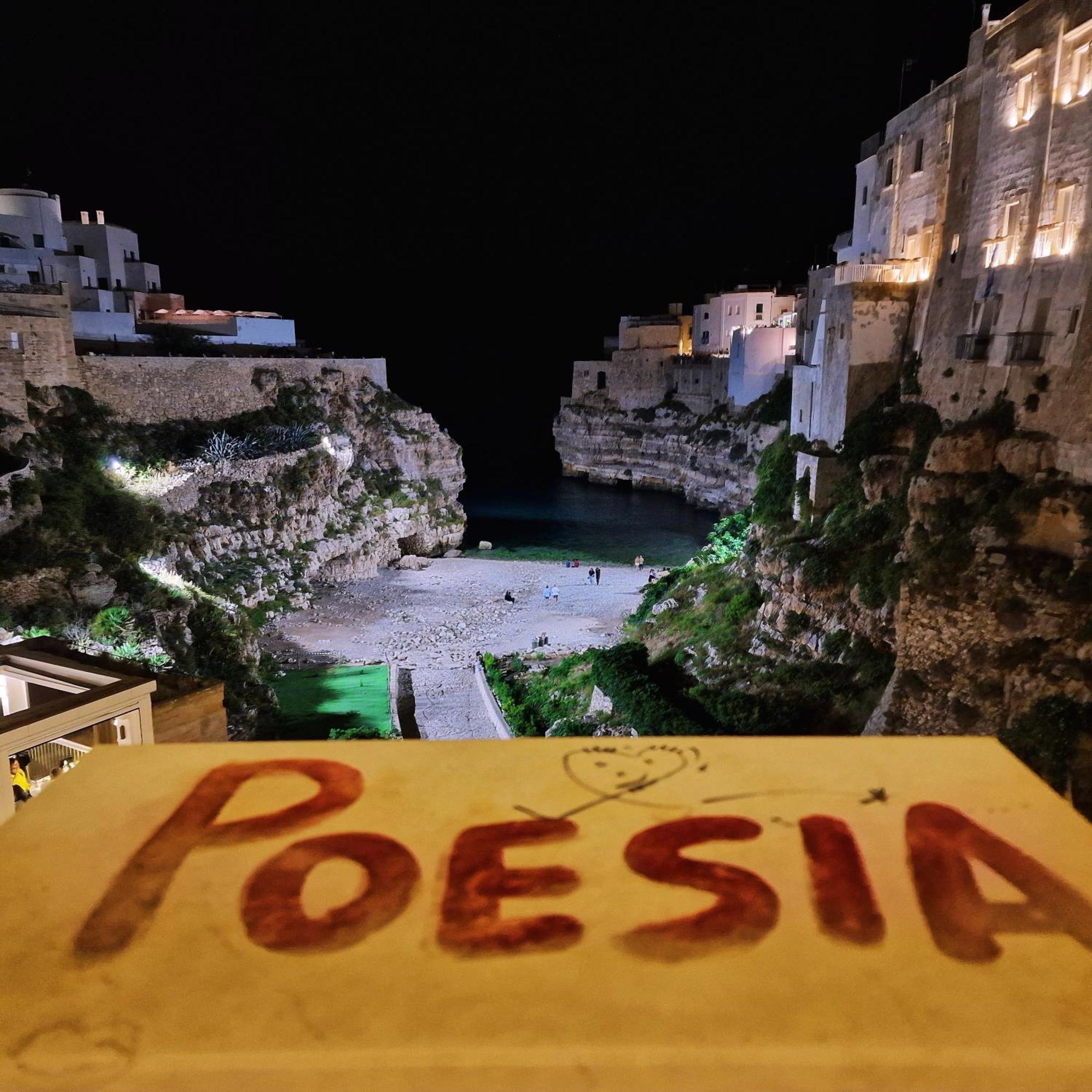 Cenvi House Apartman Polignano a Mare Szoba fotó