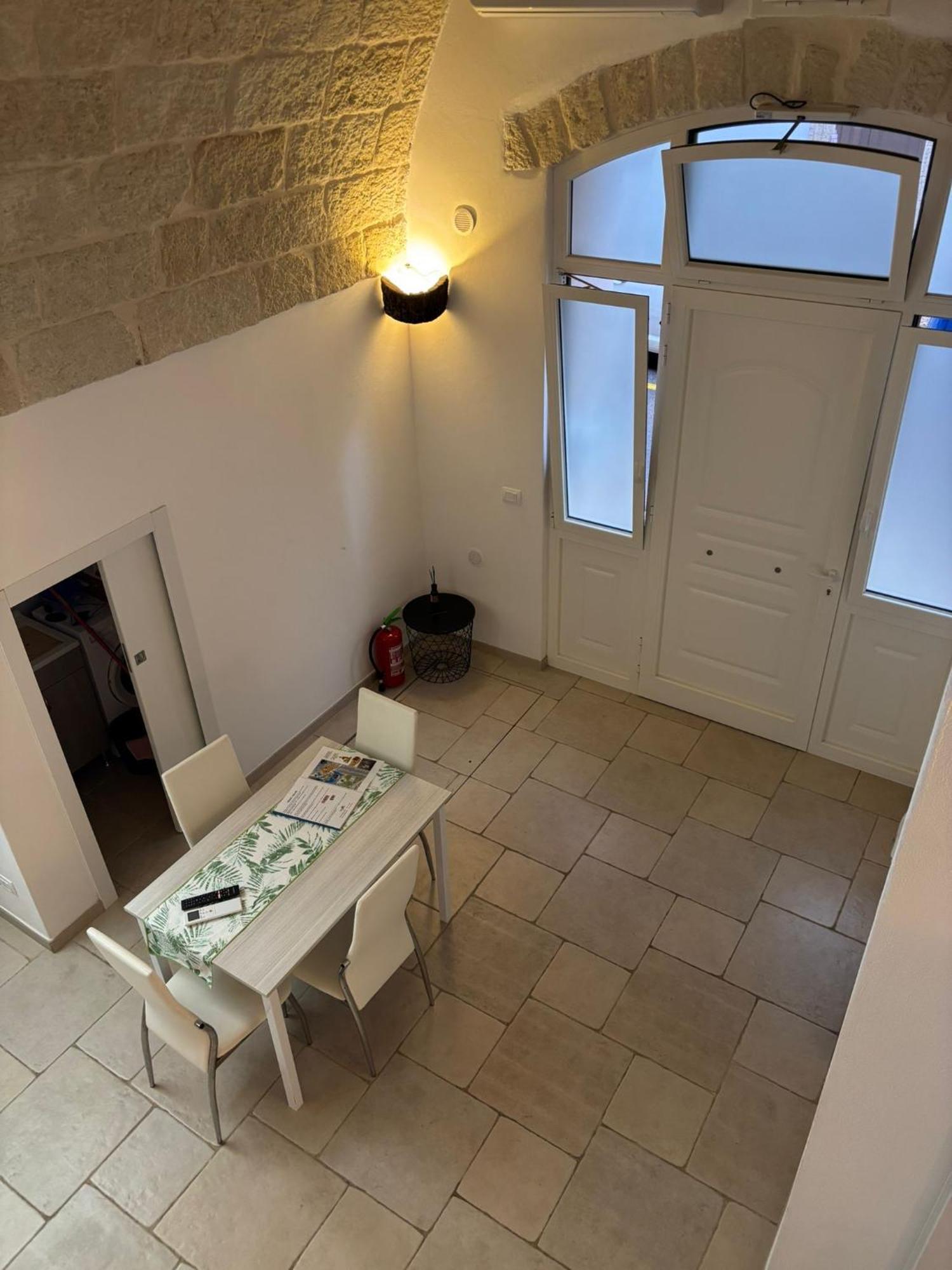 Cenvi House Apartman Polignano a Mare Kültér fotó