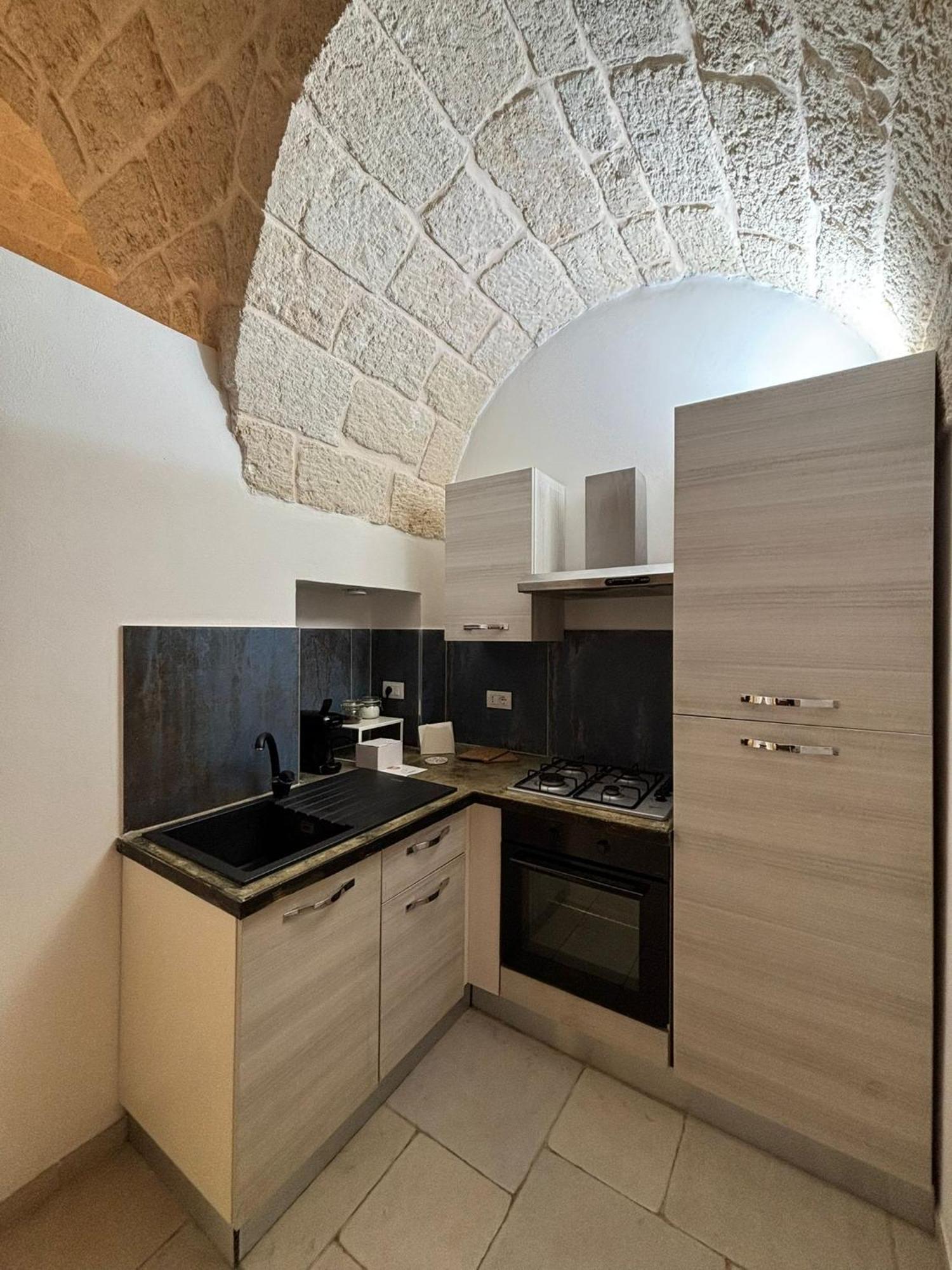 Cenvi House Apartman Polignano a Mare Kültér fotó